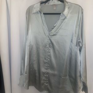 Silk womans blouse